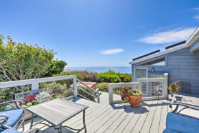 Oceanfront Irish Beach Sea Haven Home with Hot Tub